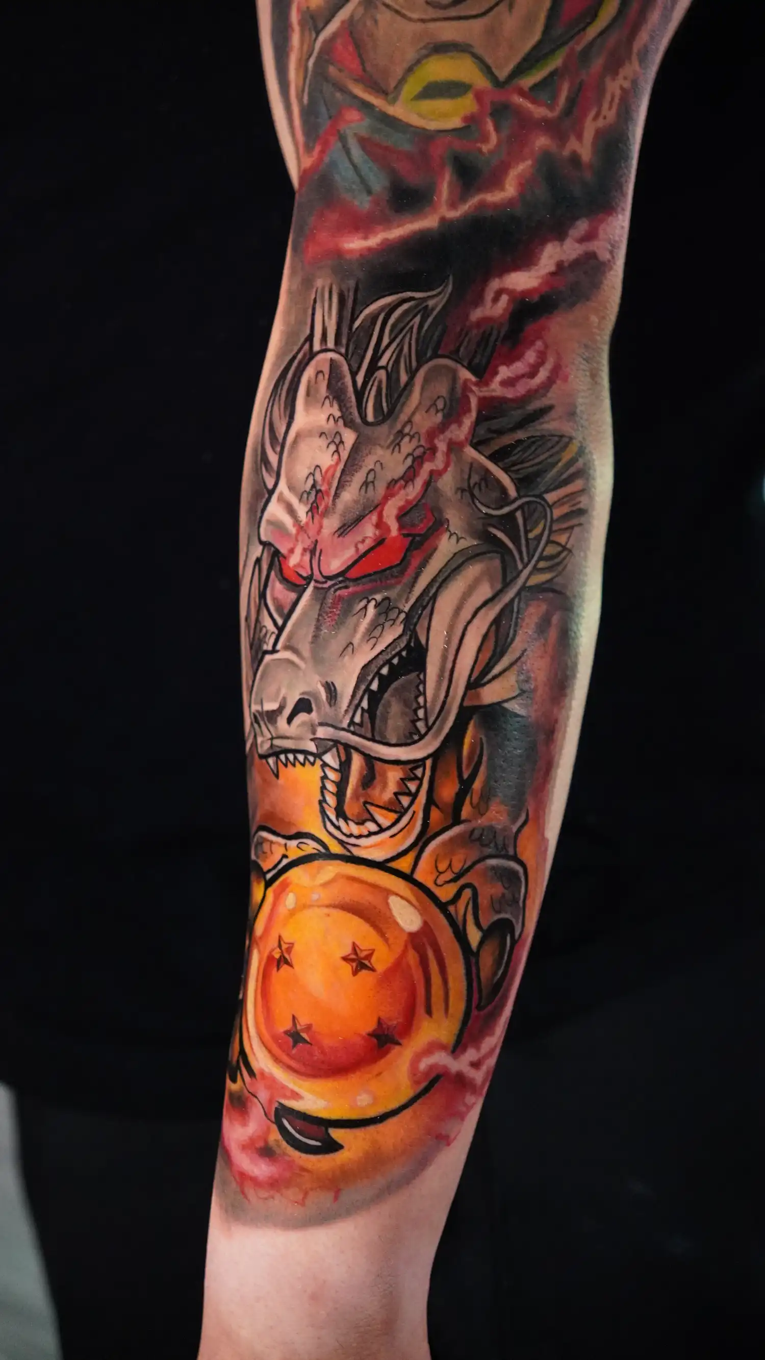 Religious Portrait by Briant Ruiz